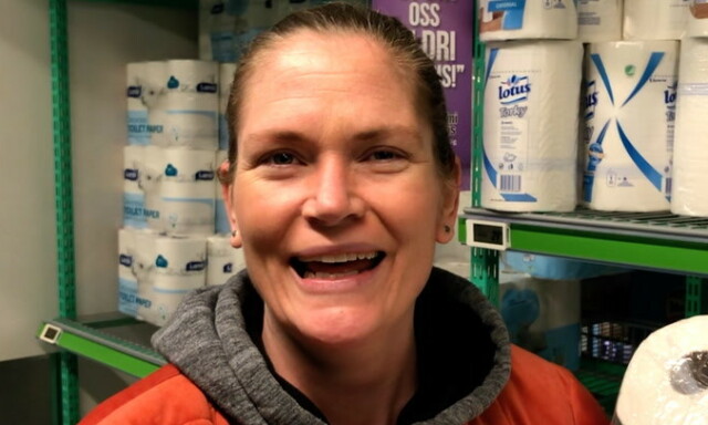 image: - Handler med framtida for øyet